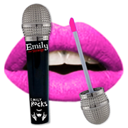 Emily Punk Pink Microphone Lipstick