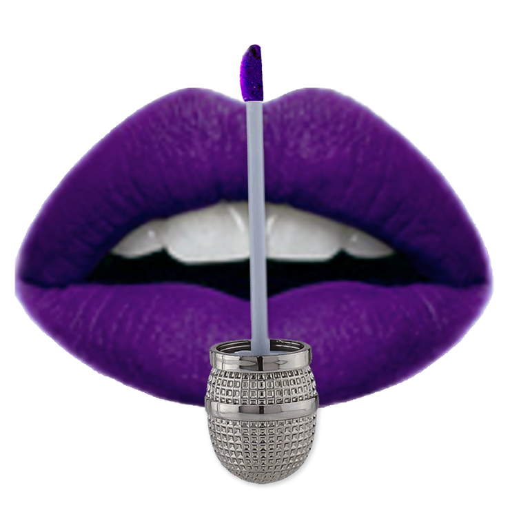 Emily Precocious Purple Microphone Lipstick